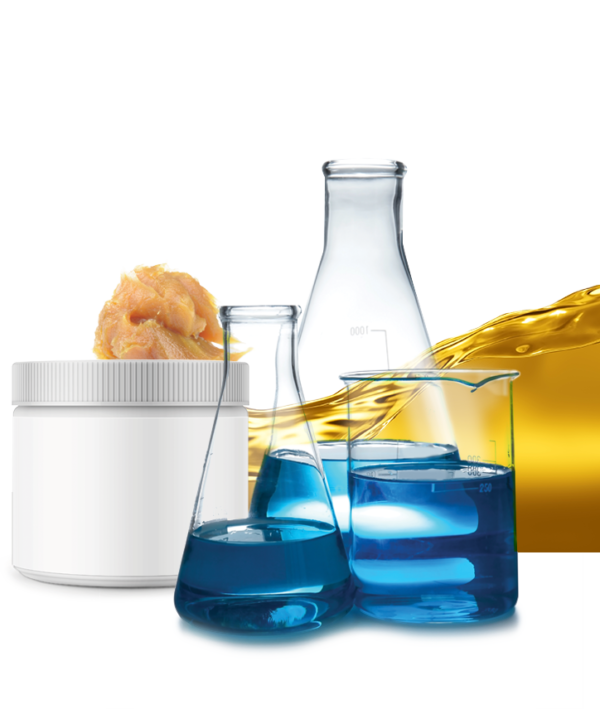 Greases and Oil Specialty Lubricants