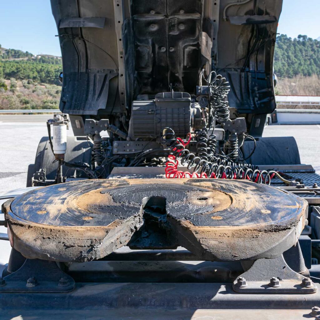 Fifth Wheel Grease Specialty Lubricants