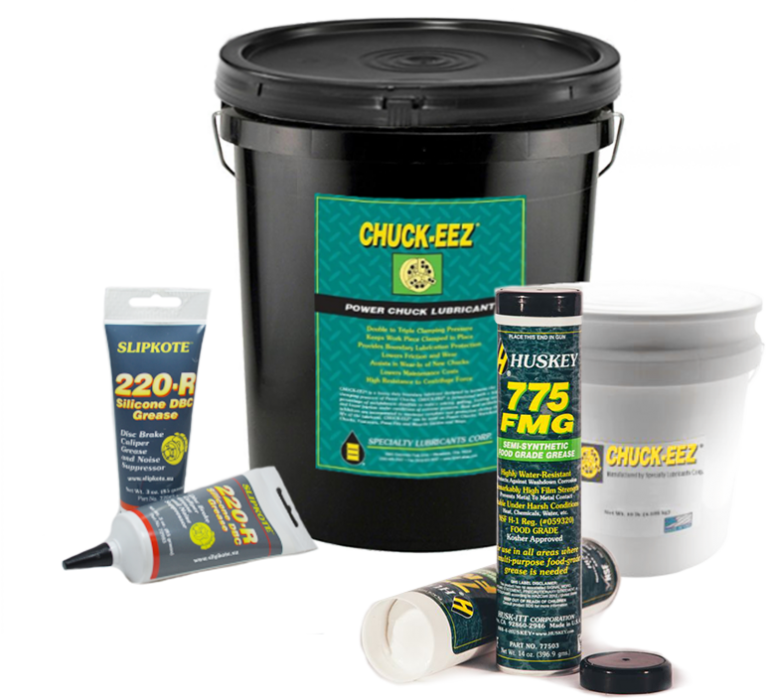 About SLC Specialty Lubricants